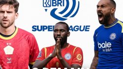 3 Pemain dan Pelatih Terbaik Pekan ke-25 BRI Super League 2025/2026: Aksi Gemilang Legiun Asing Bantu Tim Kejutan