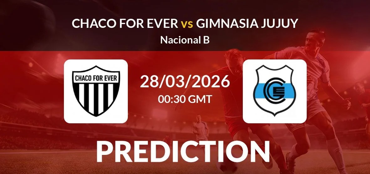 Prediksi Chaco For Ever vs Gimnasia: Duel Ketat Berpotensi Minim Gol
