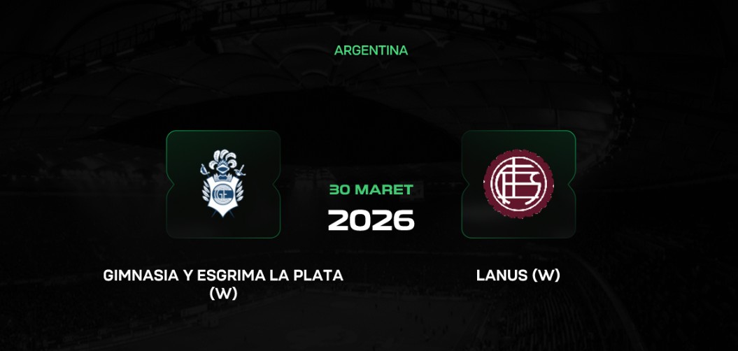 Prediksi Gimnasia Y Esgrima La Plata (W) vs Lanus (W): Duel Perdana yang Menarik di Divisi Primera Wanita