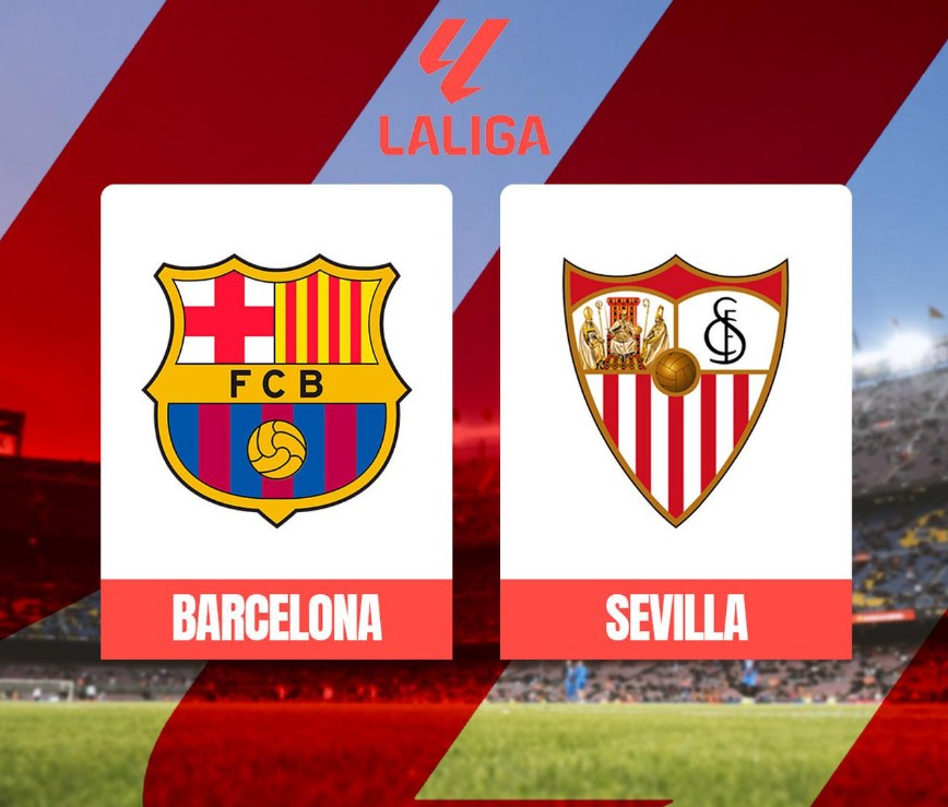 Prediksi Barcelona vs Sevilla di Liga Spanyol: Blaugrana Mengincar Kemenangan Keempat Beruntun
