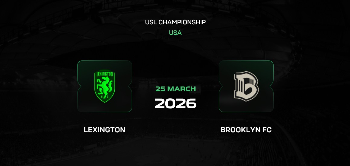 Prediksi Lexington VS Brooklyn FC: Analisis Lengkap USL Championship 2026