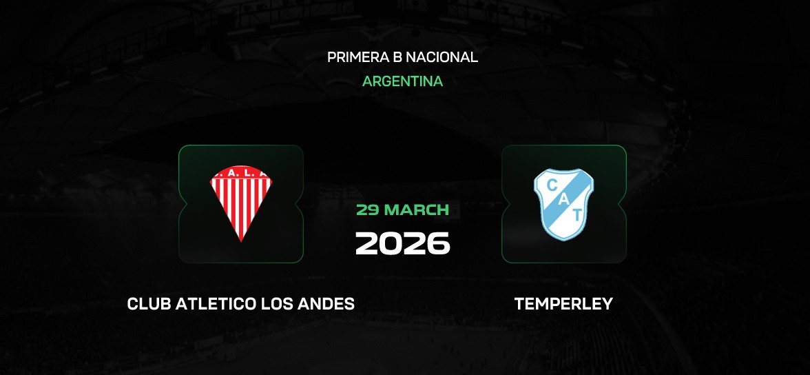 Prediksi Club Atletico Los Andes vs Temperley Pertarungan Strategi di Lomas de Zamora