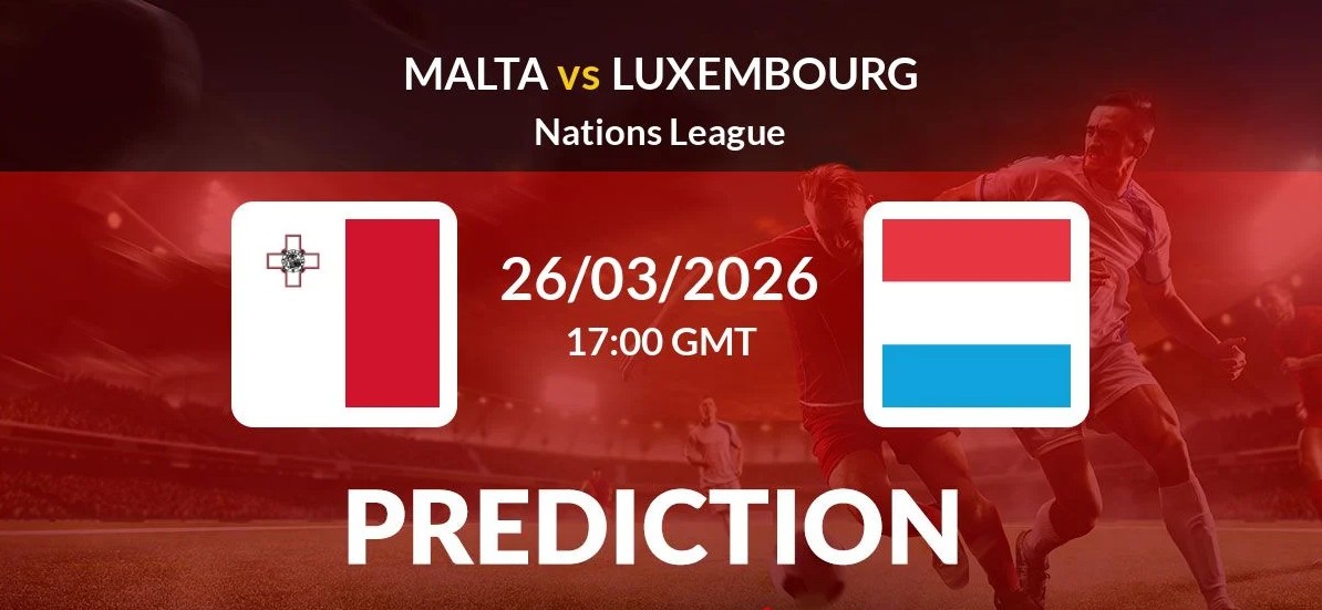 Prediksi Malta vs Luksemburg: Duel Ketat Penentu Nasib di Playoff UEFA Nations League