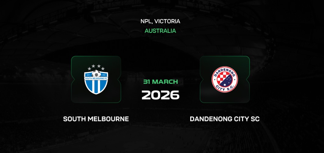 Prediksi South Melbourne vs Dandenong City
