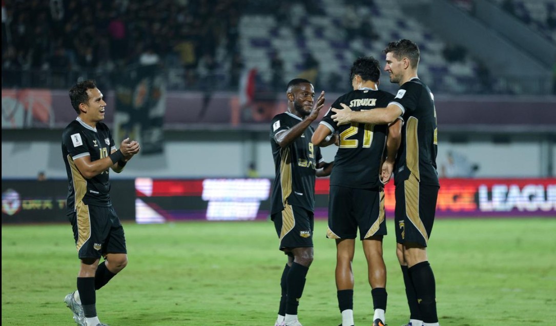 Dewa United Fokus ke BRI Super League Setelah Kegagalan di AFC Challenge League