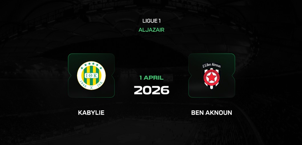 Prediksi Kabylie vs Ben Aknoun Analisis Lengkap Pertandingan Ligue 1