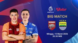 Prediksi Borneo FC vs Persib Bandung: Laga Penentu di Puncak Klasemen BRI Super League