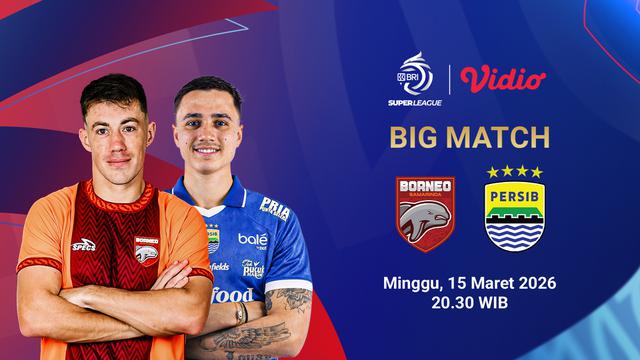 Prediksi Borneo FC vs Persib Bandung: Laga Penentu di Puncak Klasemen BRI Super League