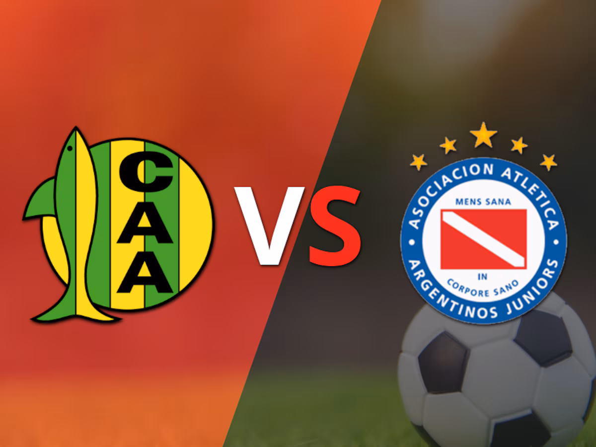 Prediksi Babak Pertama Aldosivi vs Argentinos Juniors