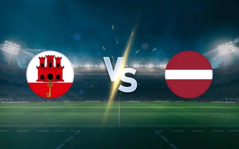 Prediksi Gibraltar vs Latvia: Duel Ketat Dua Tim yang Berjuang Bangkit