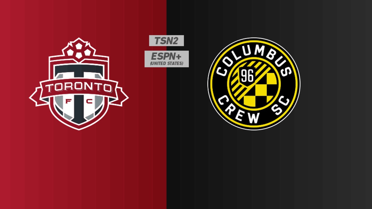 Prediksi Toronto vs Columbus Crew: Duel Penting dengan Peluang Gol Terbuka