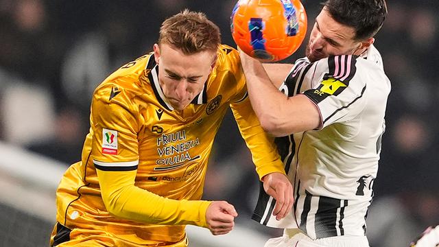 Prediksi Udinese vs Juventus: Pertaruhan Posisi Empat Besar