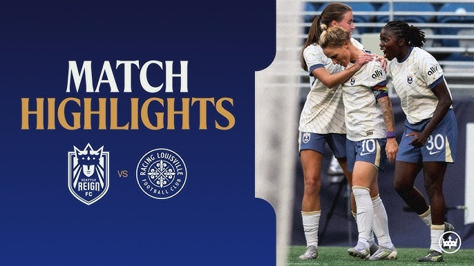 Prediksi OL Reign (W) vs Racing Louisville (W)