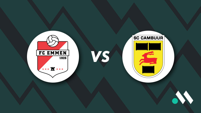Prediksi Emmen vs Cambuur Leeuwarden: Duel Ketat di De Oude Meerdijk