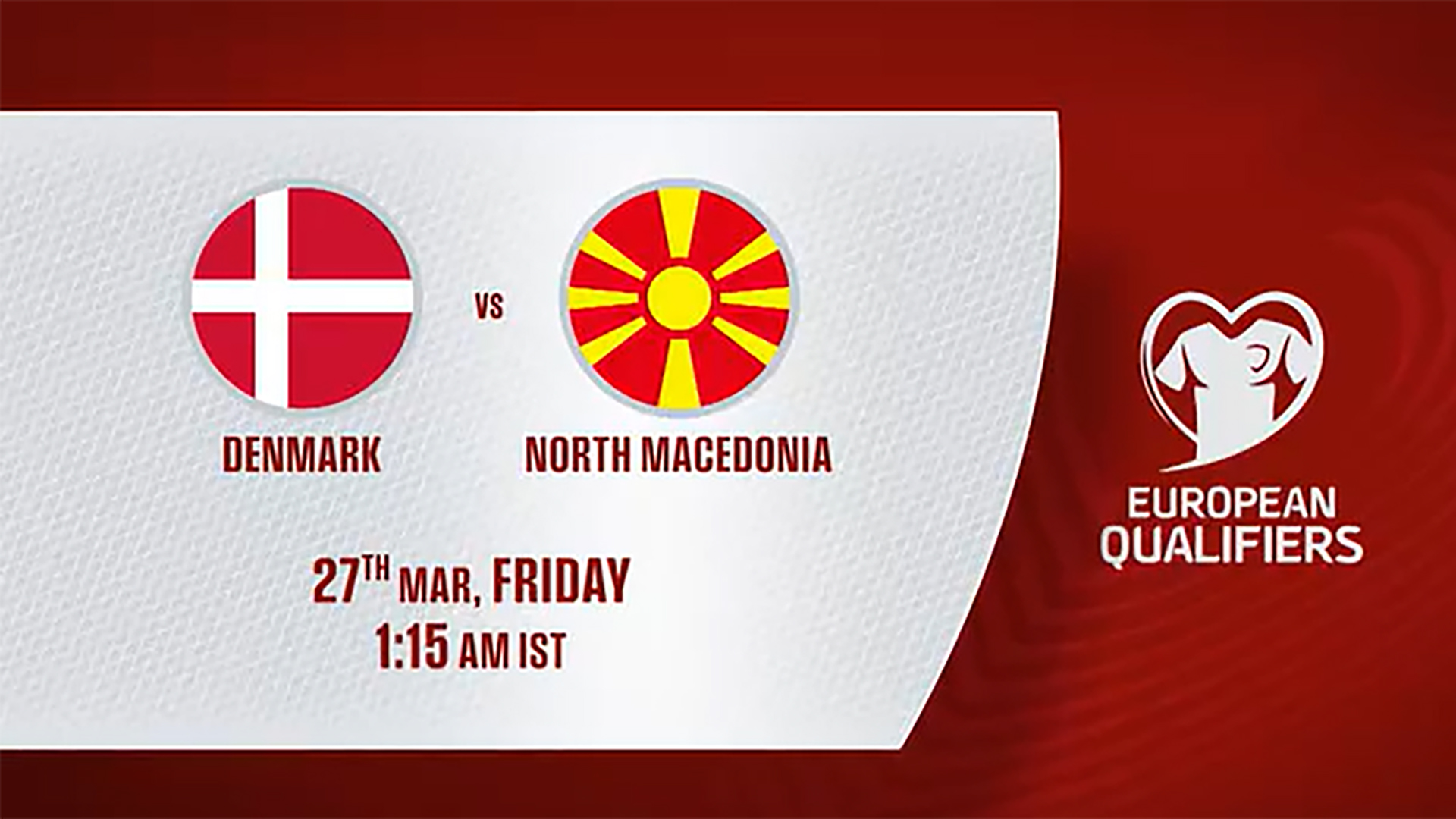 Prediksi Denmark vs Makedonia Utara: Semifinal Play-off Piala Dunia 2026