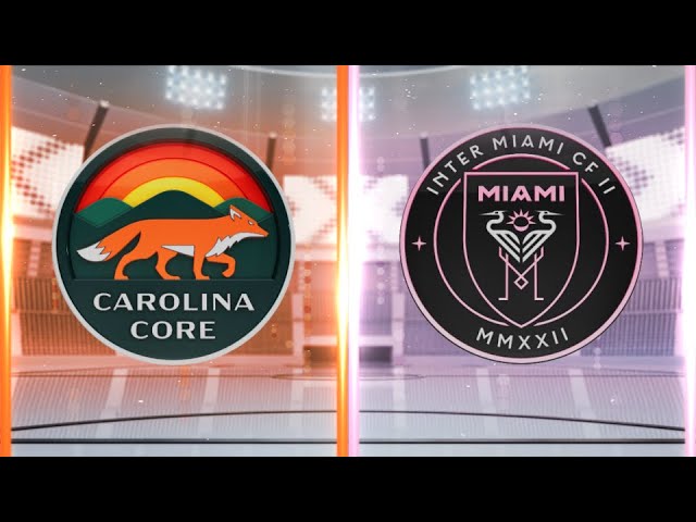 Prediksi Carolina Core vs Inter Miami CF II Duel Sengit MLS Next Pro Berpotensi Hujan Gol