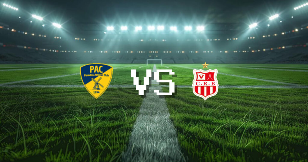 Prediksi Babak Pertama Paradou vs Belouizdad