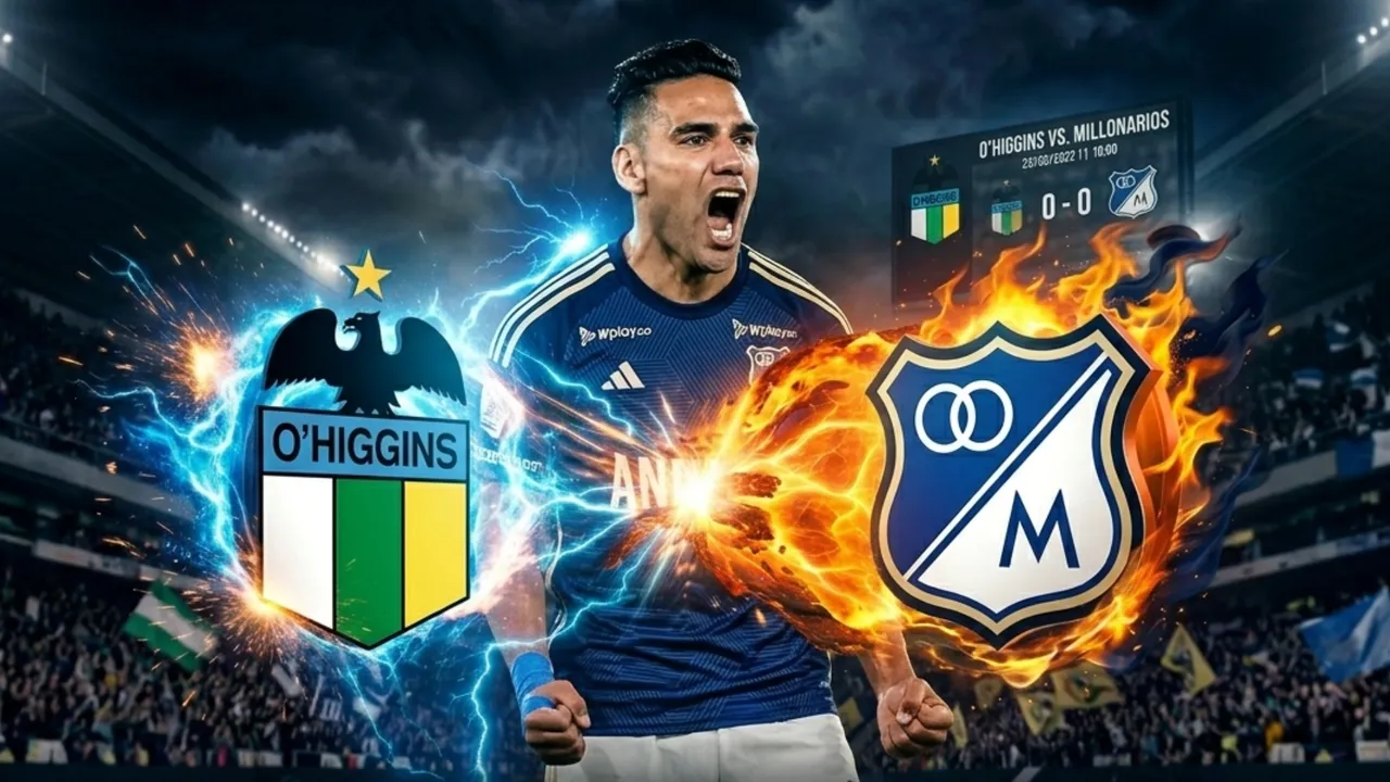 Prediksi Pertandingan O’Higgins vs Los Millonarios