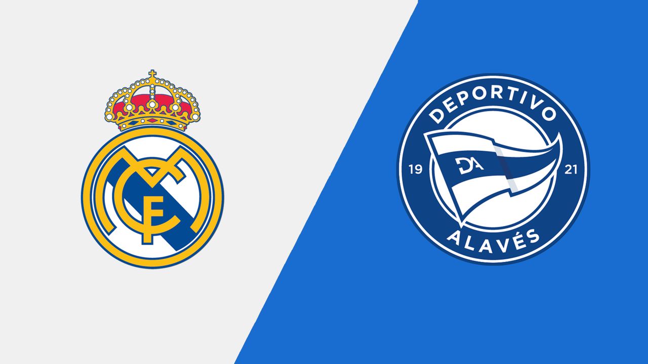 Prediksi Pertandingan Real Madrid vs Alaves