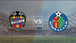Prediksi Levante vs Getafe Laga Ketat Penutup Jornada La Liga