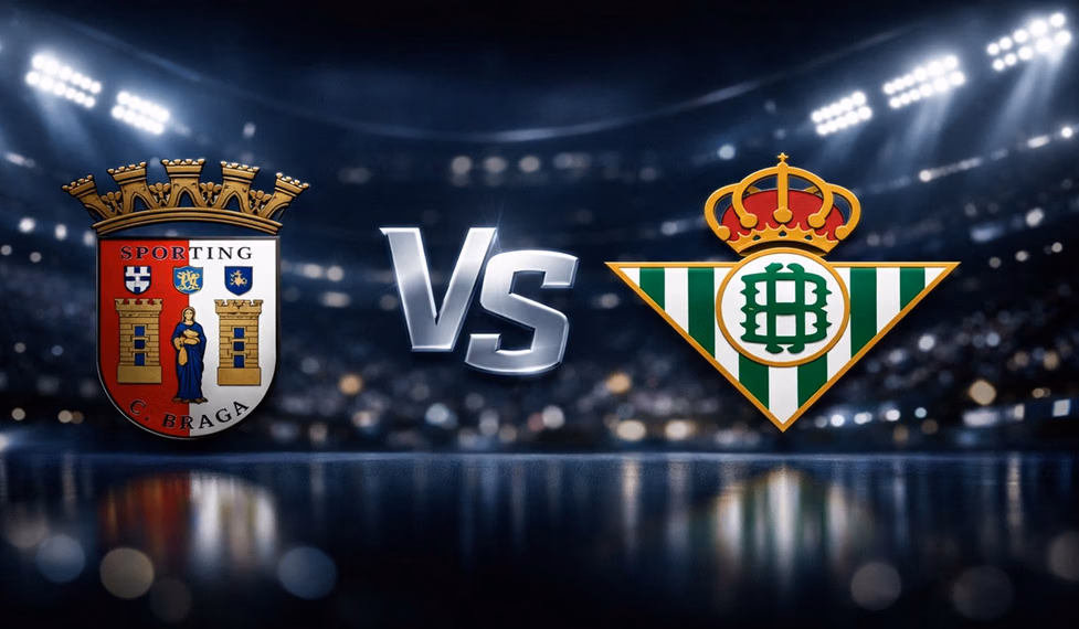 Prediksi Real Betis vs Braga Duel Ketat Penentu Tiket Semifinal Liga Europa