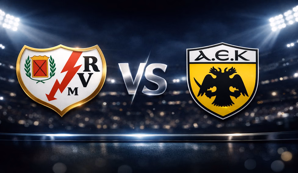 Prediksi AEK Athens vs Rayo Vallecano Duel Penentuan di Athena