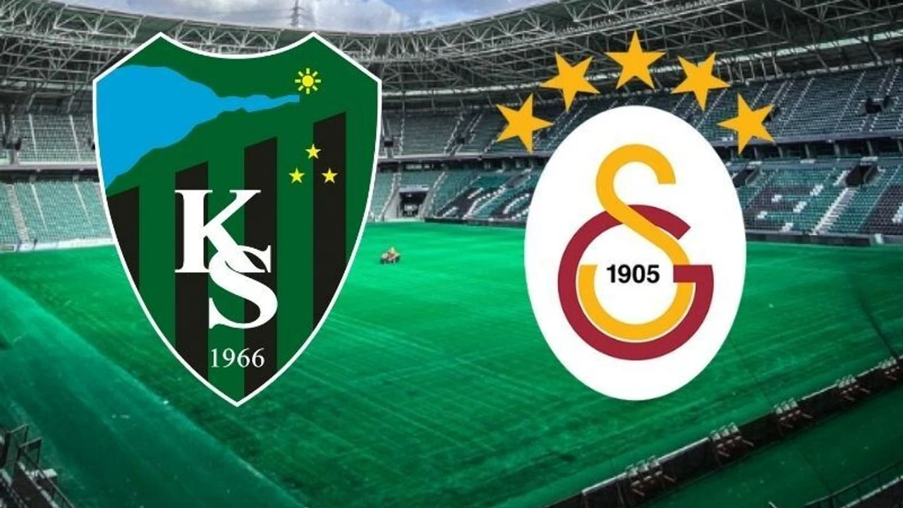 Prediksi Pertandingan Galatasaray vs Kocaelispor