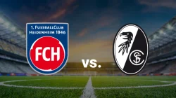 Prediksi Freiburg vs Heidenheim Laga Penentu di Europa-Park Stadion