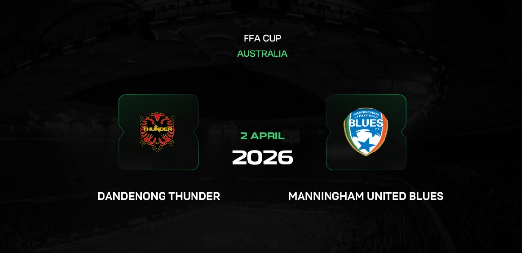 Prediksi Dandenong Thunder vs Manningham United Blues