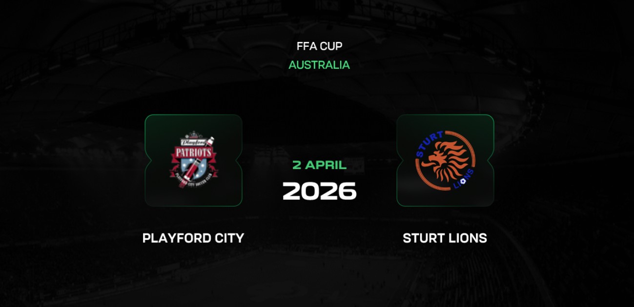 Prediksi Playford City vs Sturt Lions Pertarungan Seru di Piala FFA