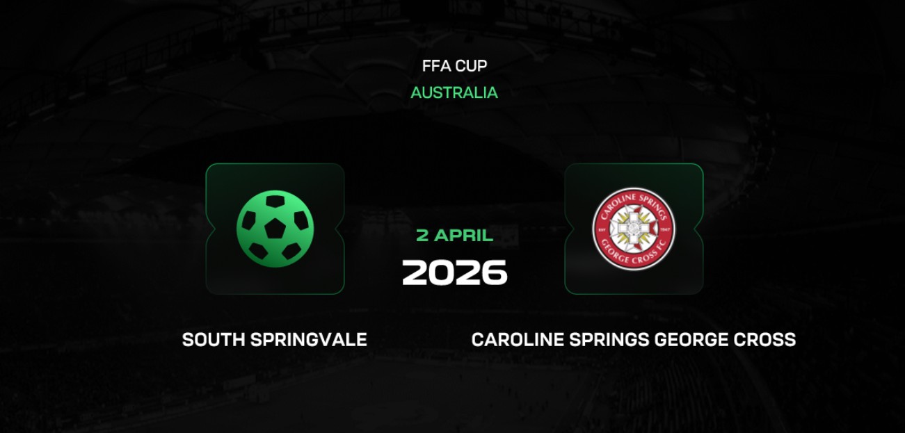 Prediksi South Springvale vs Caroline Springs George Cross