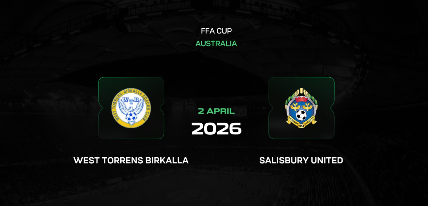 Prediksi West Torrens Birkalla vs Salisbury United Ujian Perdana di Piala FFA