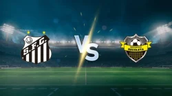 Prediksi Santos vs Deportivo Recoleta Analisis Lengkap Copa Sudamericana