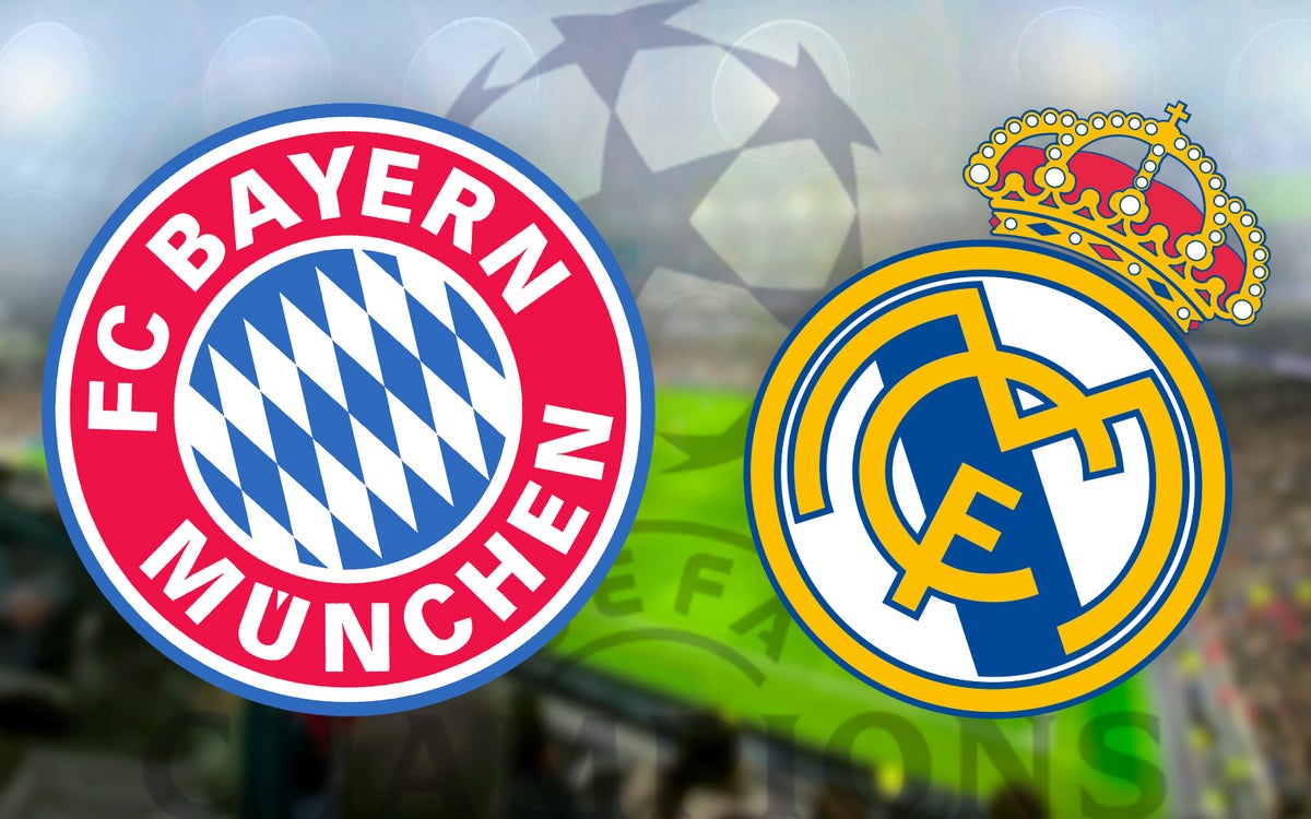 Prediksi Bayern Munich vs Real Madrid Duel Penentu Tiket Semifinal Liga Champions