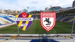 Prediksi Pertandingan Eyüpspor vs Samsunspor