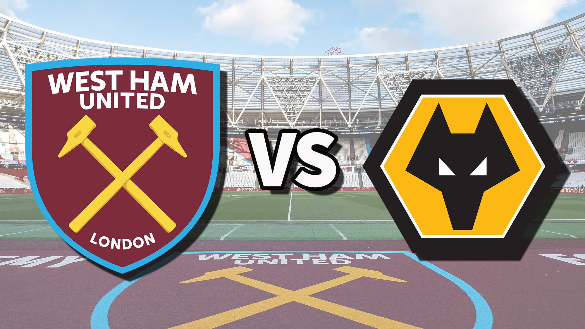 Prediksi West Ham United vs Wolverhampton  Pertandingan Penting Zona Degradasi