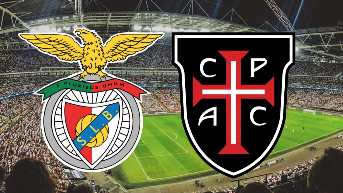 Prediksi Casa Pia vs SL Benfica Pertarungan Serangan Menarik