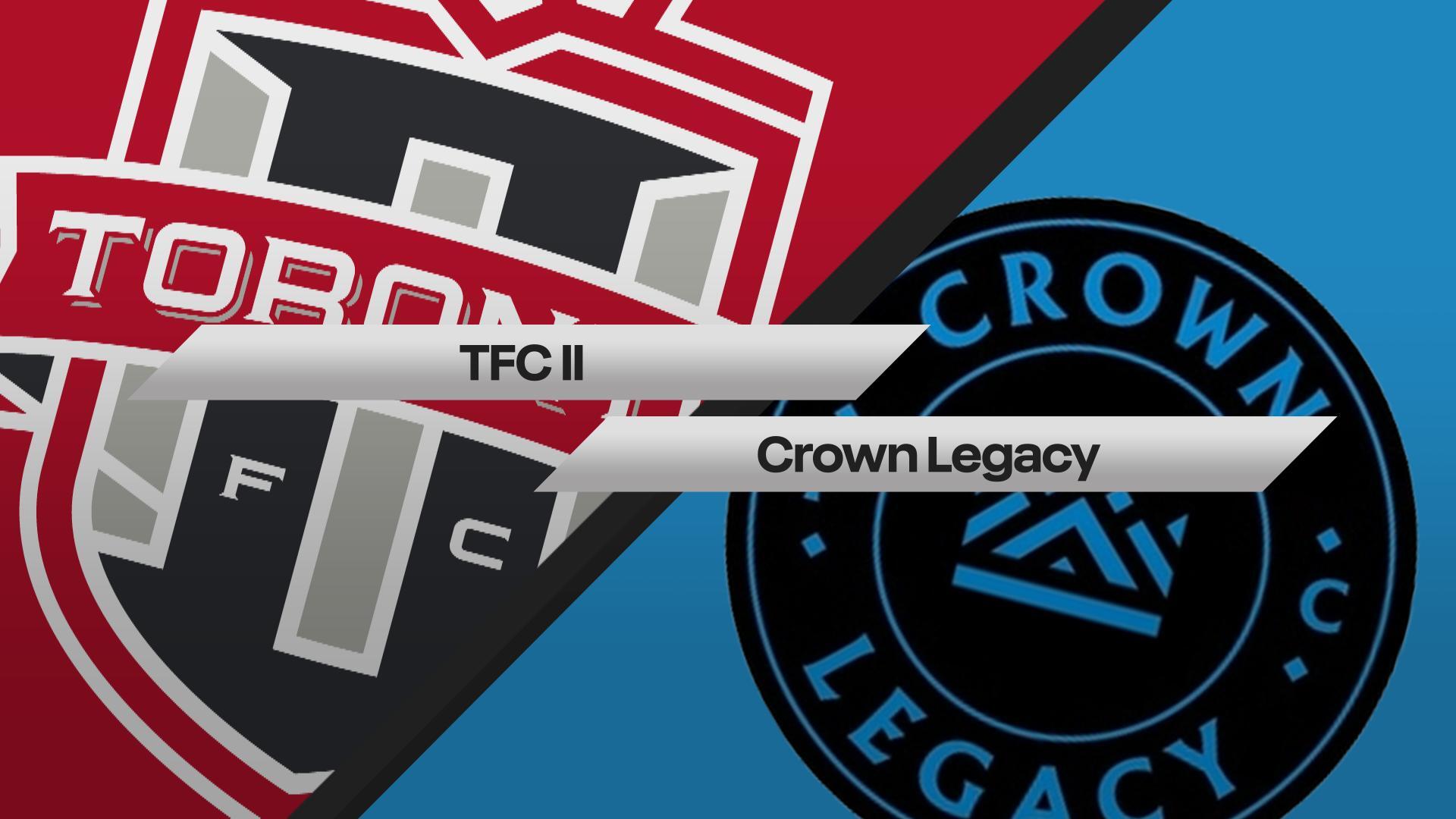 Prediksi Pertandingan Toronto FC II vs Crown Legacy