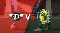 Prediksi Pertandingan Club Libertad vs Rosario Central