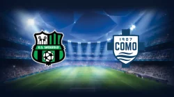 Prediksi Sassuolo vs Como Laga Pembuka Pekan ke-33 Serie A