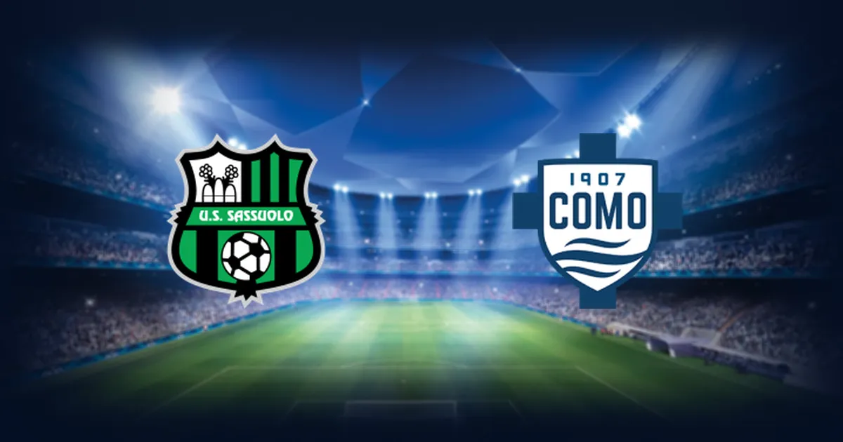 Prediksi Sassuolo vs Como Laga Pembuka Pekan ke-33 Serie A
