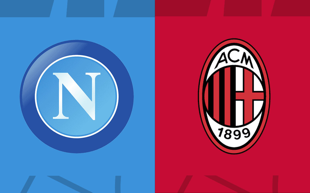Prediksi Napoli vs Milan Duel Panas Perebutan Posisi Papan Atas Serie A