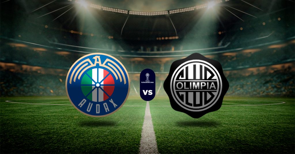 Prediksi Pertandingan Audax Italiano vs Olimpia Asuncion