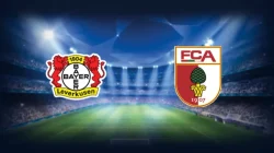 Bayer 04 Leverkusen vs Augsburg