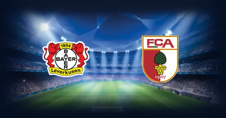 Bayer 04 Leverkusen vs Augsburg