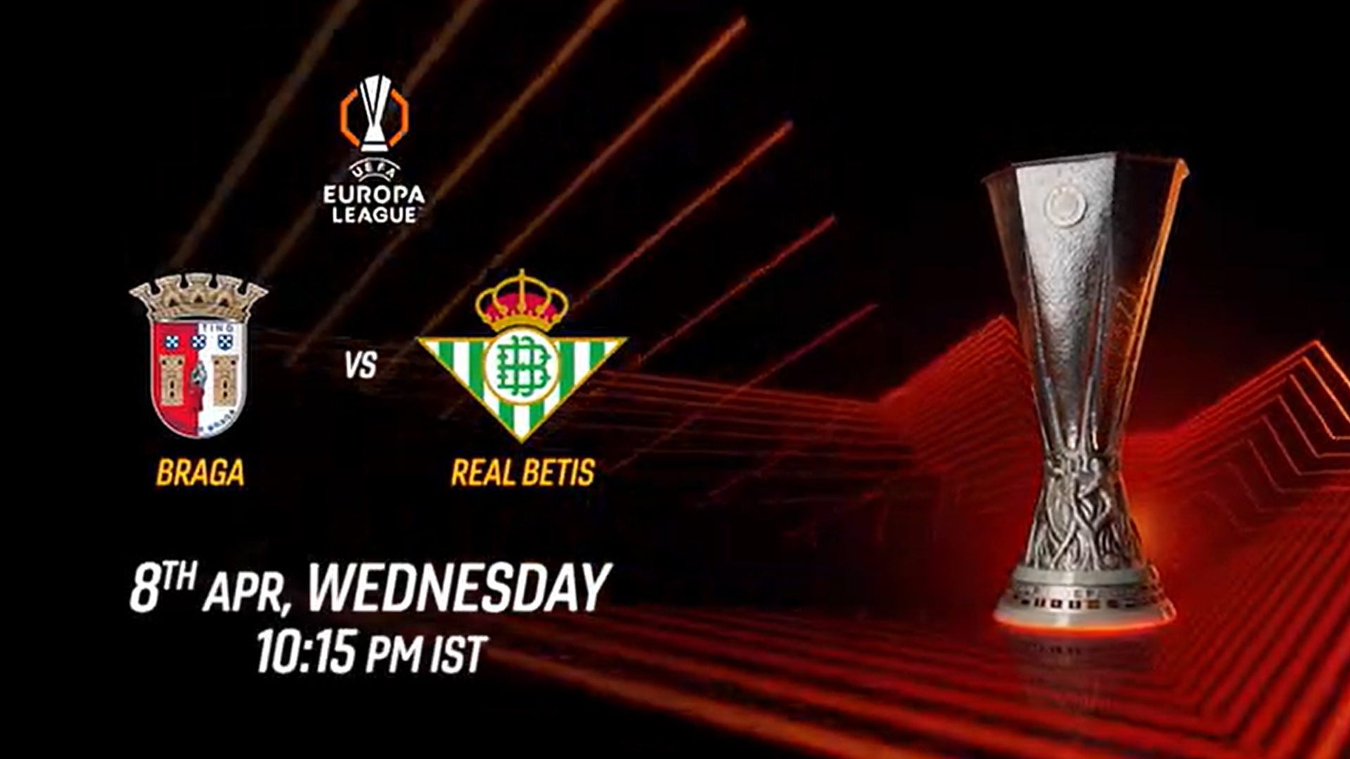 Prediksi Braga vs Real Betis Siapa yang Lebih Unggul di Leg Pertama