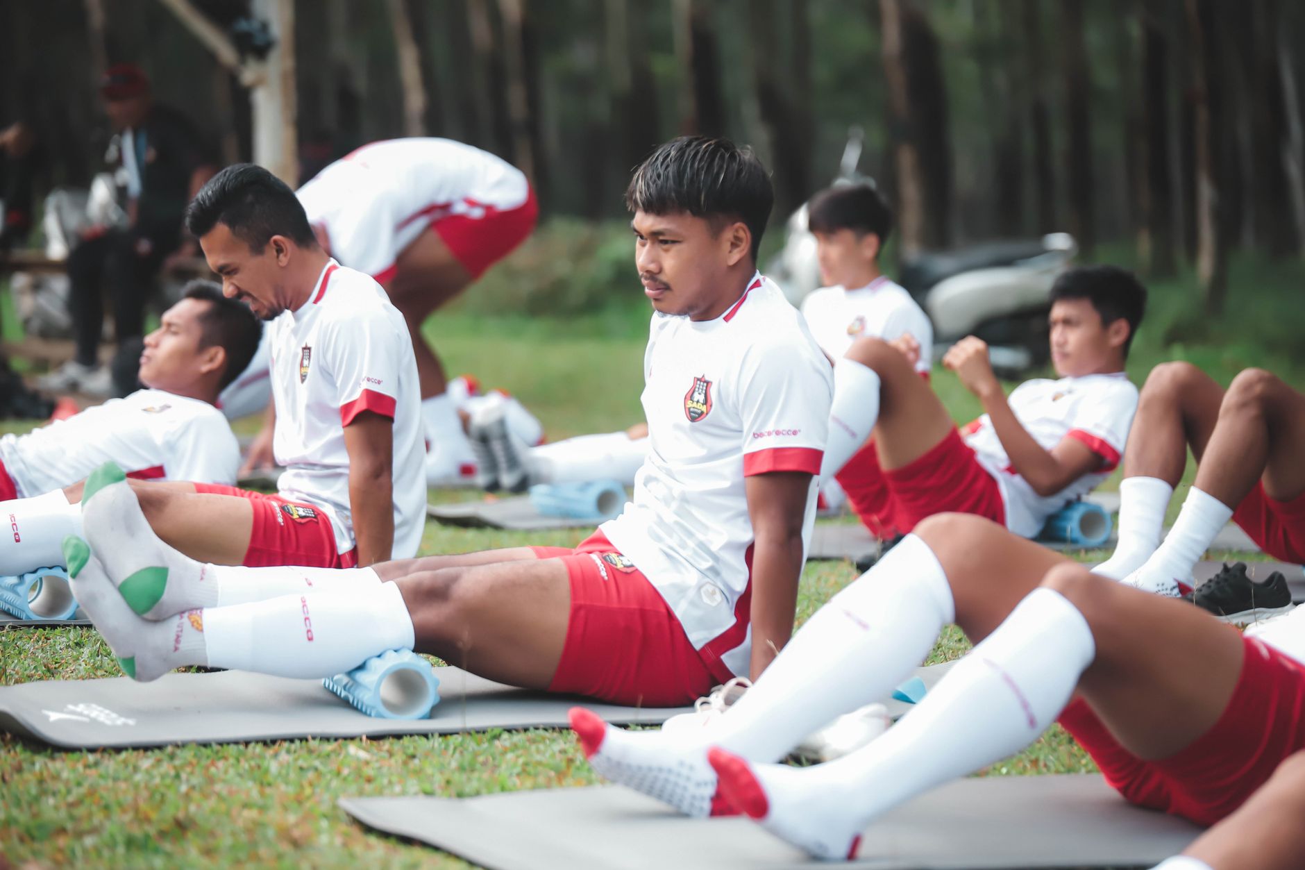 Kabar Terbaru: Garudayaksa FC Matangkan Persiapan Jelang OTW Stadion Gelora Bung Tomo Menantang Persebaya