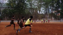 Catatan Sepak Bola: Bergerak Aksi Kemanusiaan, Bonek Galang Dana Donasi Masker Dampak Karhutla